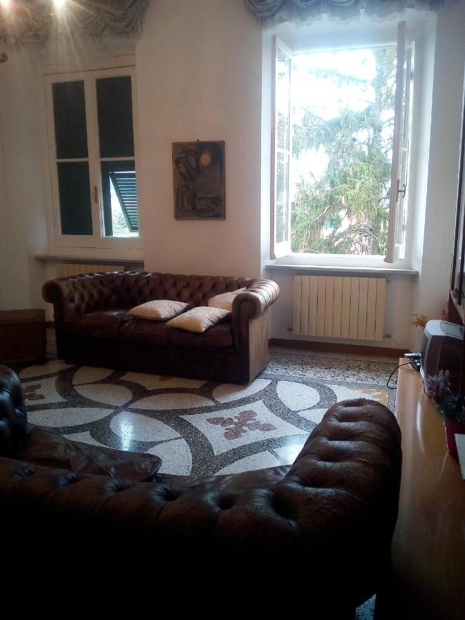Antico Borgo Al Mare Apartment ลาวาญา ภายนอก รูปภาพ