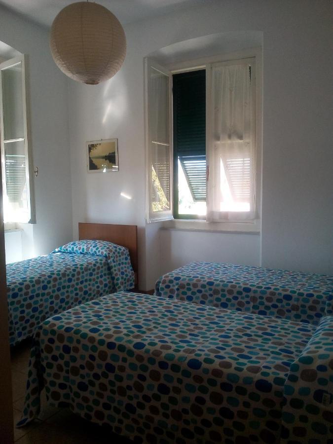 Antico Borgo Al Mare Apartment ลาวาญา ภายนอก รูปภาพ