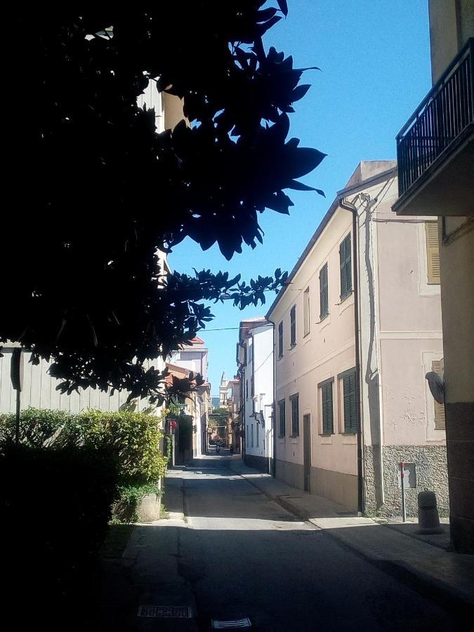 Antico Borgo Al Mare Apartment ลาวาญา ภายนอก รูปภาพ
